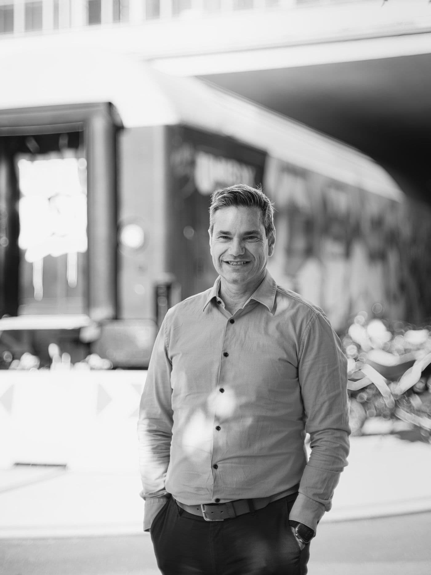 Wolfgang Auer, CEO
